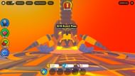 You can check out and collect rewards through this portal in Toilet Tower Defense (Image via Roblox)